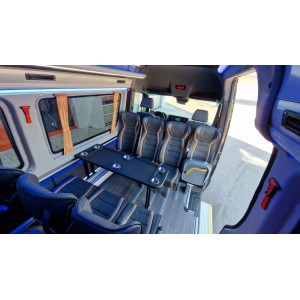 Mercedes-Benz 315 VIP Cityshuttle, vehículo de almacenamiento de 12 plazas
