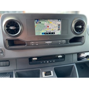 Mercedes-Benz Sprinter 317 CDI caja refrigerada L2H2 Distronic AHK