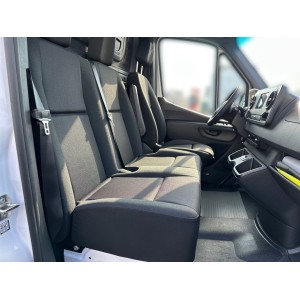 Mercedes-Benz Sprinter 317 CDI caja refrigerada L2H2 Distronic AHK