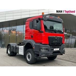 MAN TGS 18.510 ccch BL SA Pritarder Hidráulico