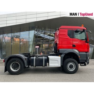 MAN TGS 18.510 ccch BL SA Pritarder Hidráulico