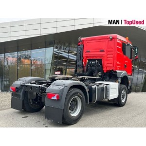 MAN TGS 18.510 ccch BL SA Pritarder Hidráulico