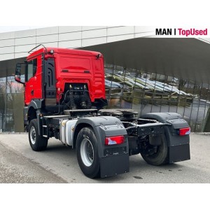MAN TGS 18.510 ccch BL SA Pritarder Hidráulico