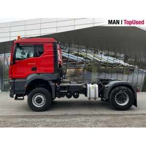 MAN TGS 18.510 ccch BL SA Pritarder Hidráulico