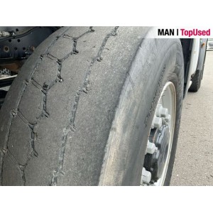 MAN TGS 18.510 ccch BL SA Pritarder Hidráulico