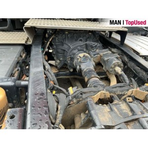 MAN TGS 18.510 ccch BL SA Pritarder Hidráulico