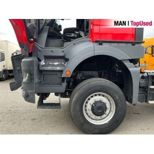 MAN TGS 18.510 ccch BL SA Pritarder Hidráulico