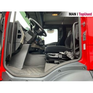 MAN TGS 18.510 ccch BL SA Pritarder Hidráulico