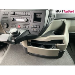 MAN TGS 18.510 ccch BL SA Pritarder Hidráulico