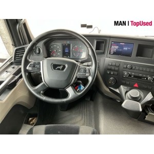 MAN TGS 18.510 ccch BL SA Pritarder Hidráulico