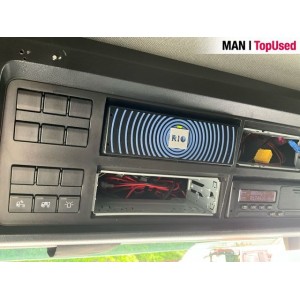 MAN TGS 18.510 ccch BL SA Pritarder Hidráulico