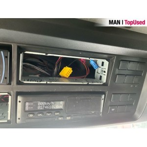 MAN TGS 18.510 ccch BL SA Pritarder Hidráulico