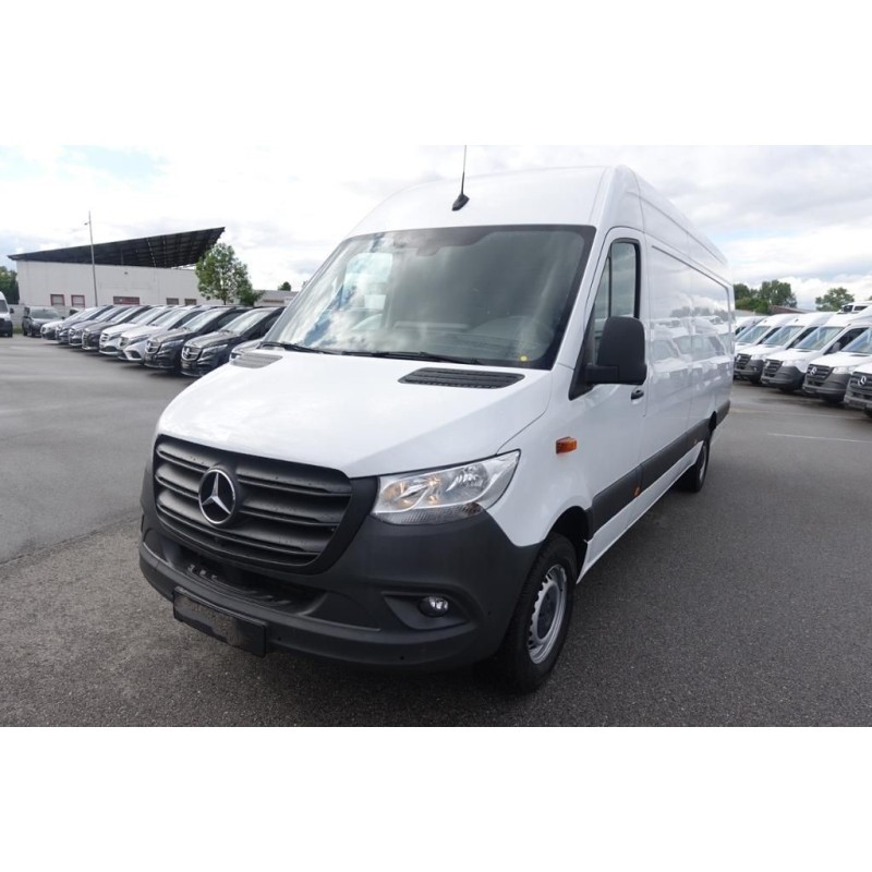 Mercedes-Benz Sprinter 317 CDI Box L4H2 XXL MBUX + cámara de 360°