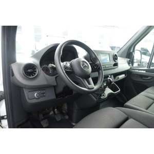 Mercedes-Benz Sprinter 317 CDI Box L4H2 XXL MBUX + cámara de 360°
