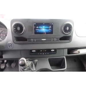 Mercedes-Benz Sprinter 317 CDI Box L4H2 XXL MBUX + cámara de 360°