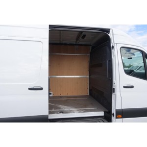 Mercedes-Benz Sprinter 317 CDI Box L4H2 XXL MBUX + cámara de 360°