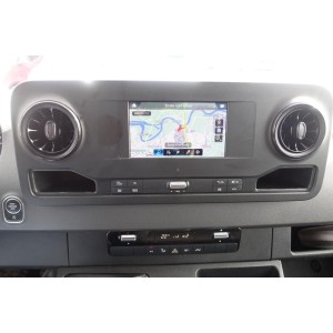 Mercedes-Benz Sprinter 317 CDI Box L4H2 XXL MBUX + cámara de 360°