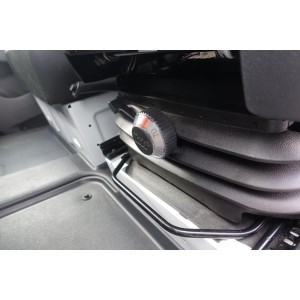 Mercedes-Benz Sprinter 317 CDI Box L4H2 XXL MBUX + cámara de 360°