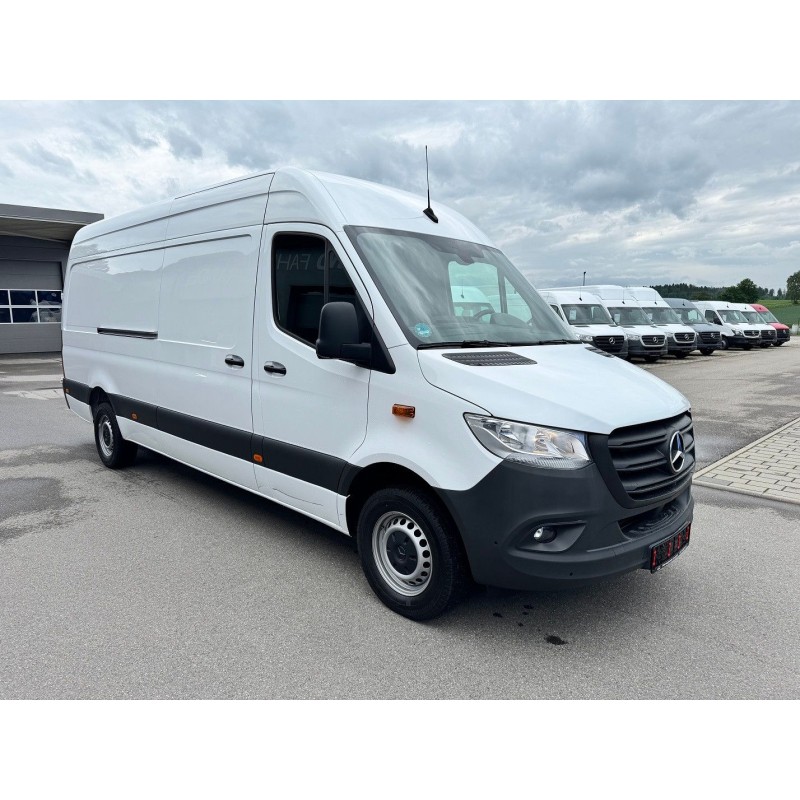 Mercedes-Benz Sprinter 317 CDI Maxi Long High Climatizador MBUX