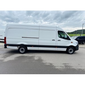 Mercedes-Benz Sprinter 317 CDI Maxi Long High Climatizador MBUX