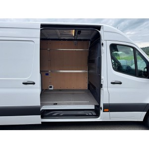 Mercedes-Benz Sprinter 317 CDI Maxi Long High Climatizador MBUX