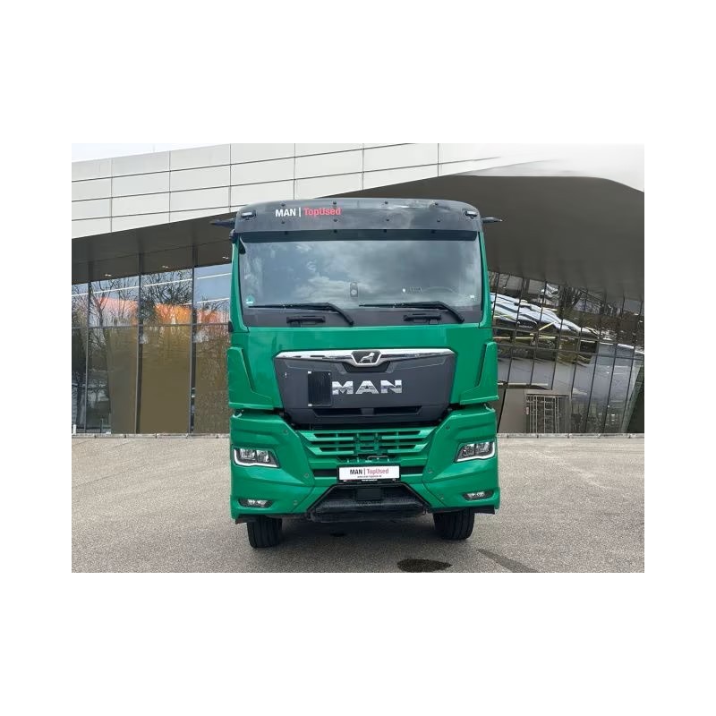 MAN TGX 18.520 4x4H BL Euro6 Pritarder Klima AHK ZV