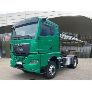 MAN TGX 18.520 4x4H BL Euro6 Pritarder Klima AHK ZV