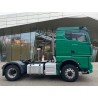 MAN TGX 18.520 4x4H BL Euro6 Pritarder Klima AHK ZV