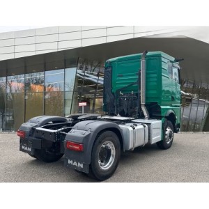 MAN TGX 18.520 4x4H BL Euro6 Pritarder Klima AHK ZV