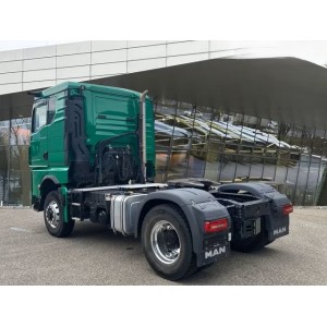 MAN TGX 18.520 4x4H BL Euro6 Pritarder Klima AHK ZV