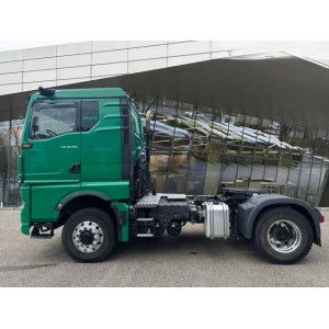 MAN TGX 18.520 4x4H BL Euro6 Pritarder Klima AHK ZV