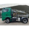 MAN TGX 18.520 4x4H BL Euro6 Pritarder Klima AHK ZV