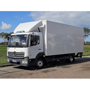 Mercedes-Benz ATEGO 818...