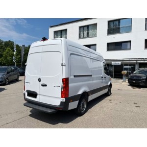 Mercedes-Benz Sprinter 317 CDI Box *3665*Aire acondicionado*Navegador*360Kam