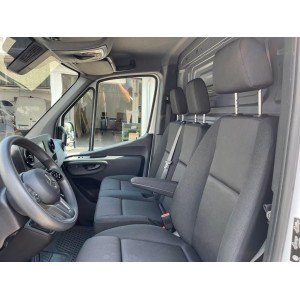 Mercedes-Benz Sprinter 317 CDI Box *3665*Aire acondicionado*Navegador*360Kam