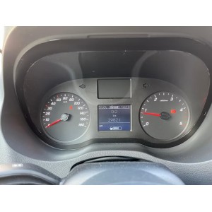 Mercedes-Benz Sprinter 317 CDI Box *3665*Aire acondicionado*Navegador*360Kam