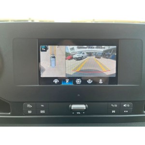 Mercedes-Benz Sprinter 317 CDI Box *3665*Aire acondicionado*Navegador*360Kam