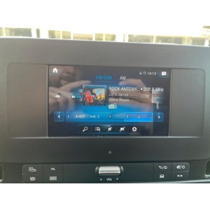 Mercedes-Benz Sprinter 317 CDI Box *3665*Aire acondicionado*Navegador*360Kam