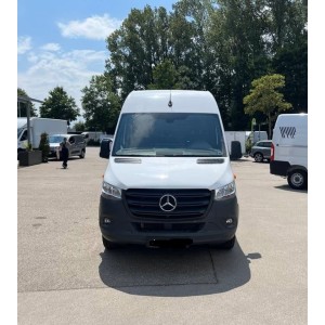 Mercedes-Benz Sprinter 317 CDI Box *3665*Aire acondicionado*Navegador*360Kam