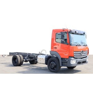 Mercedes-Benz Atego 1630 Departamento de Bomberos Aire acondicionado PTO 2X