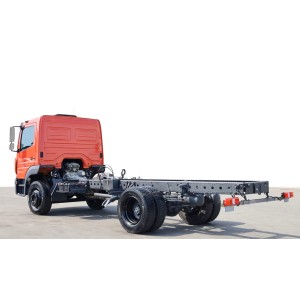 Mercedes-Benz Atego 1630 Departamento de Bomberos Aire acondicionado PTO 2X