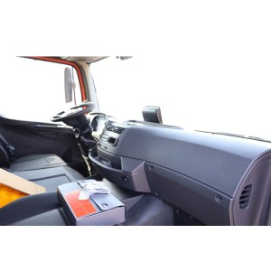 Mercedes-Benz Atego 1630 Departamento de Bomberos Aire acondicionado PTO 2X