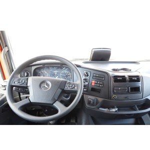 Mercedes-Benz Atego 1630 Departamento de Bomberos Aire acondicionado PTO 2X