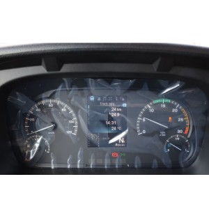 Mercedes-Benz Atego 1630 Departamento de Bomberos Aire acondicionado PTO 2X