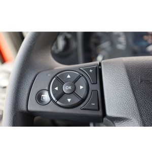 Mercedes-Benz Atego 1630 Departamento de Bomberos Aire acondicionado PTO 2X