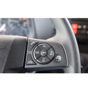 Mercedes-Benz Atego 1630 Departamento de Bomberos Aire acondicionado PTO 2X