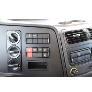 Mercedes-Benz Atego 1630 Departamento de Bomberos Aire acondicionado PTO 2X