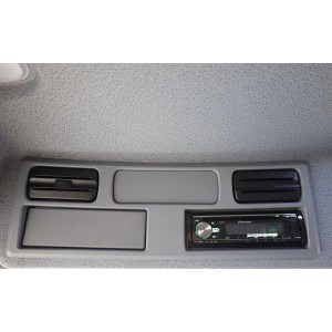 Mercedes-Benz Atego 1630 Departamento de Bomberos Aire acondicionado PTO 2X