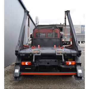 Mercedes-Benz Atego 1524 4x2 E6 portacontenedores