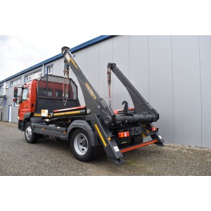 Mercedes-Benz Atego 1524 4x2 E6 portacontenedores